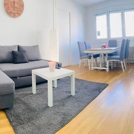 Emplacement Ideal/ Tout Confort/T4/Garage/ Calme Сент Етиен Екстериор снимка