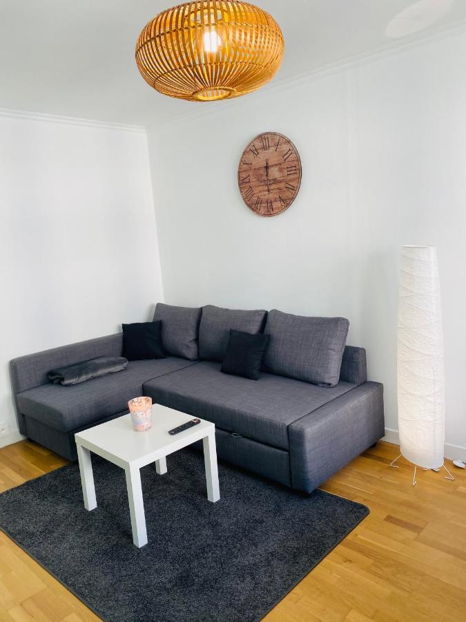 Emplacement Ideal/ Tout Confort/T4/Garage/ Calme Сент Етиен Екстериор снимка