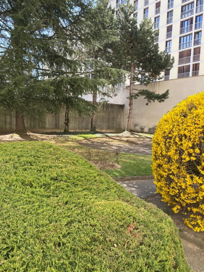 Emplacement Ideal/ Tout Confort/T4/Garage/ Calme Сент Етиен Екстериор снимка
