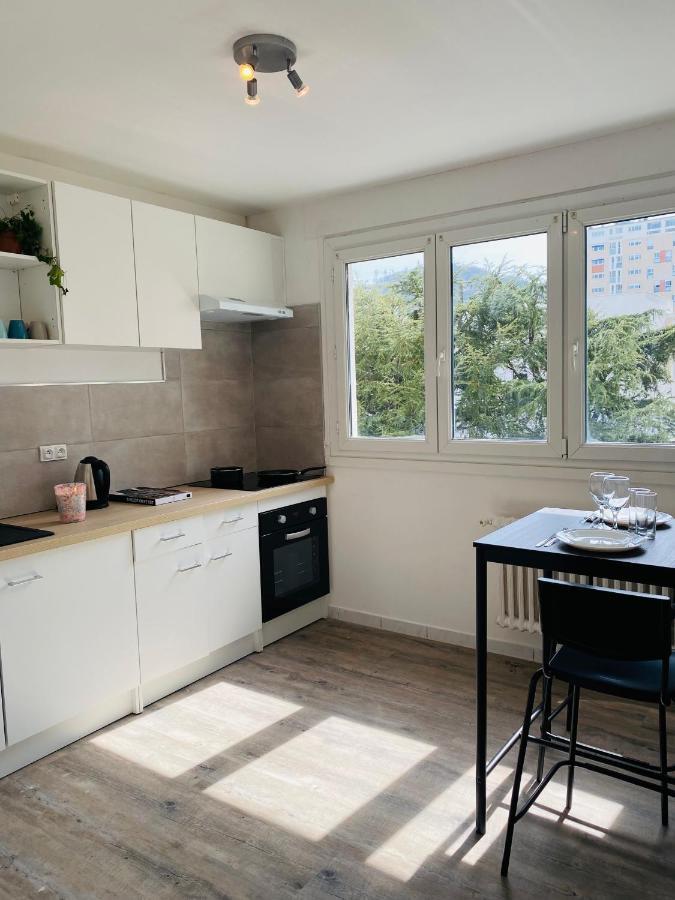 Emplacement Ideal/ Tout Confort/T4/Garage/ Calme Сент Етиен Екстериор снимка